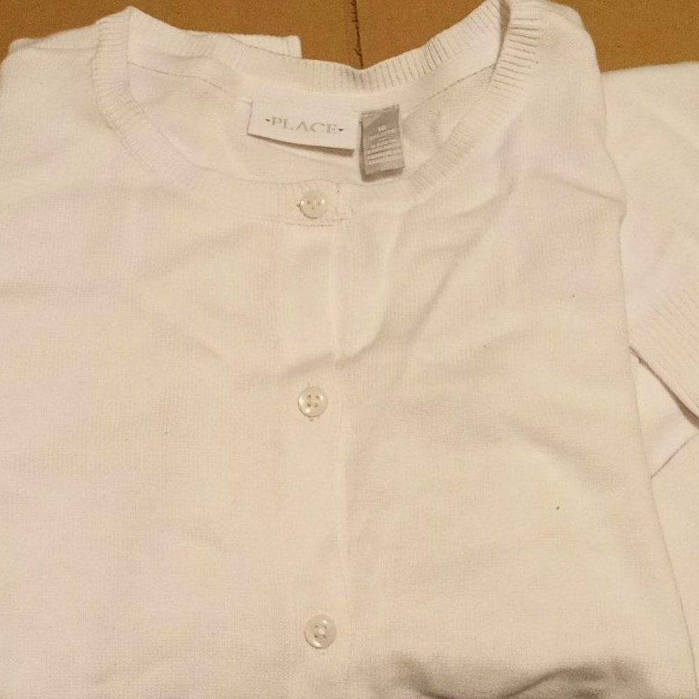 -PLACE- Sweater size: 16 XXL NWOT